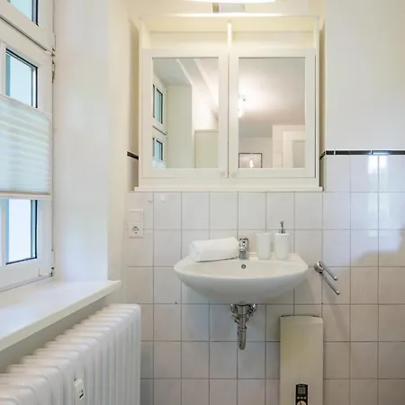 Apartmán Tine Husum (Schleswig-Holstein)