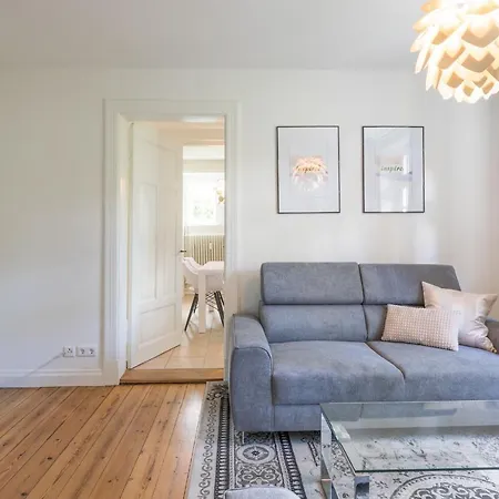 Apartmán Tine Husum (Schleswig-Holstein)